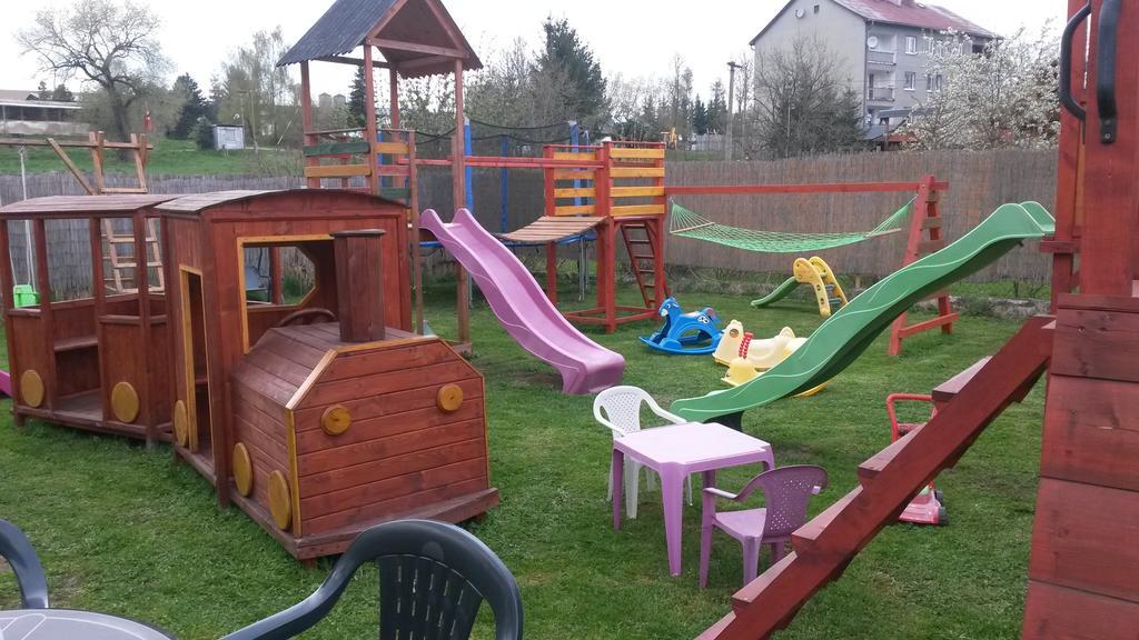 Drevenica Talia Lägenhet Liptovský Mikuláš Exteriör bild