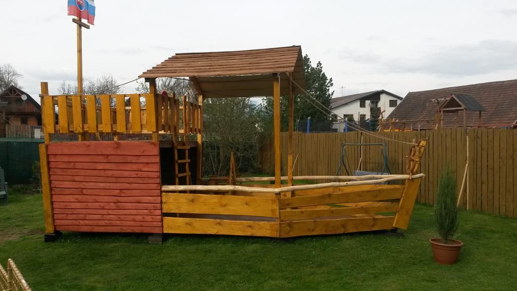 Drevenica Talia Lägenhet Liptovský Mikuláš Exteriör bild