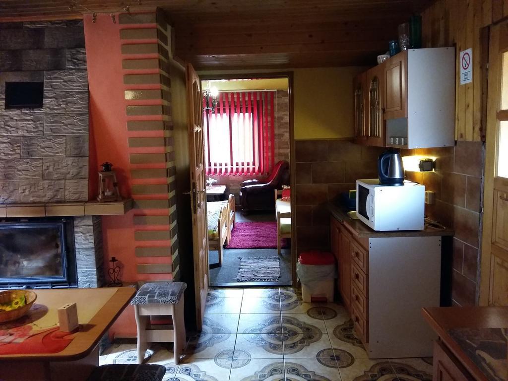 Drevenica Talia Lägenhet Liptovský Mikuláš Exteriör bild