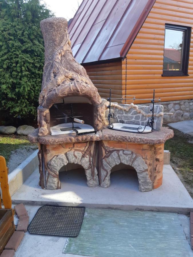 Drevenica Talia Lägenhet Liptovský Mikuláš Exteriör bild